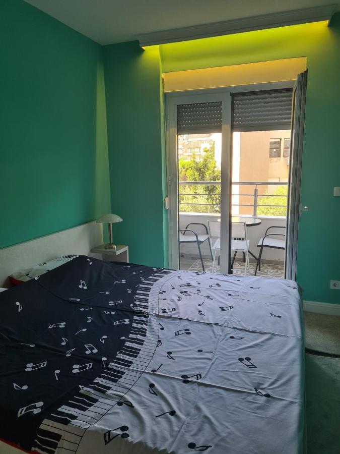 Budva Centar Eksteriør bilde